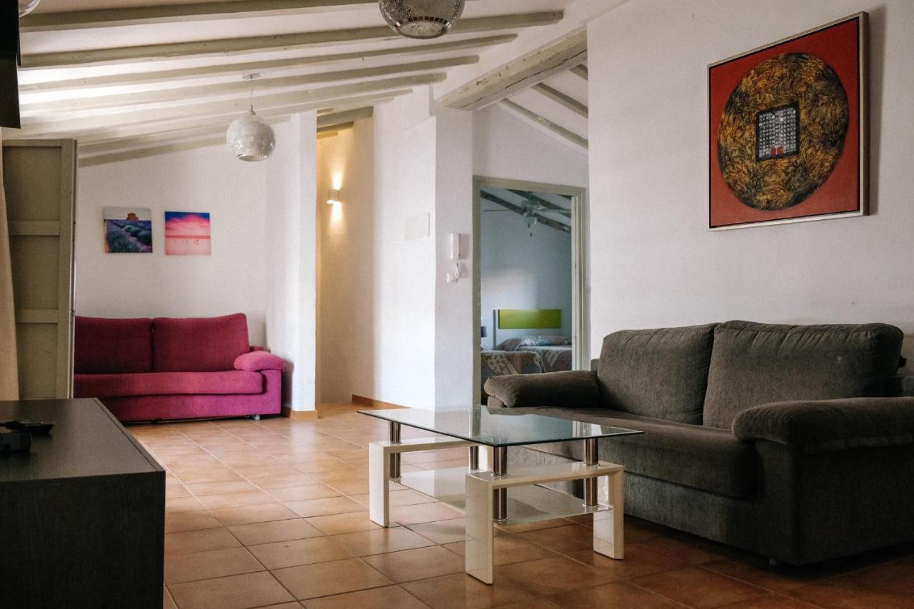 Apartamentos Villaaltea - Luna Zewnętrze zdjęcie